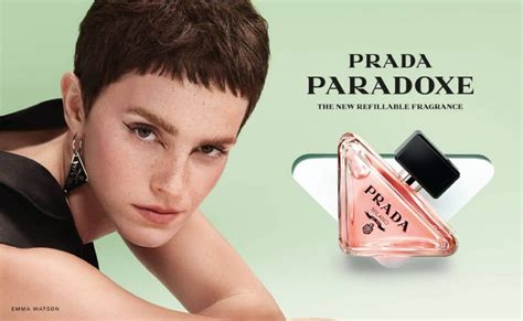 Paradoxe Refillable Perfume .